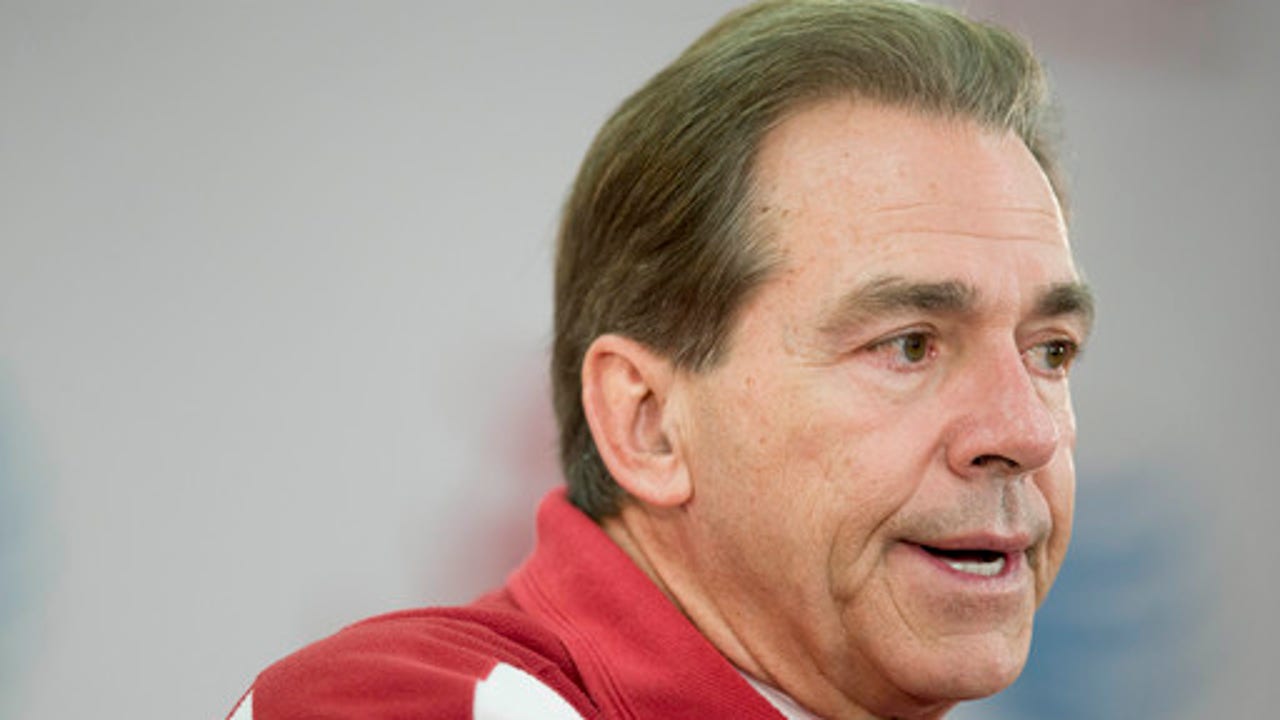 The Tide train showing no signs of slowing down